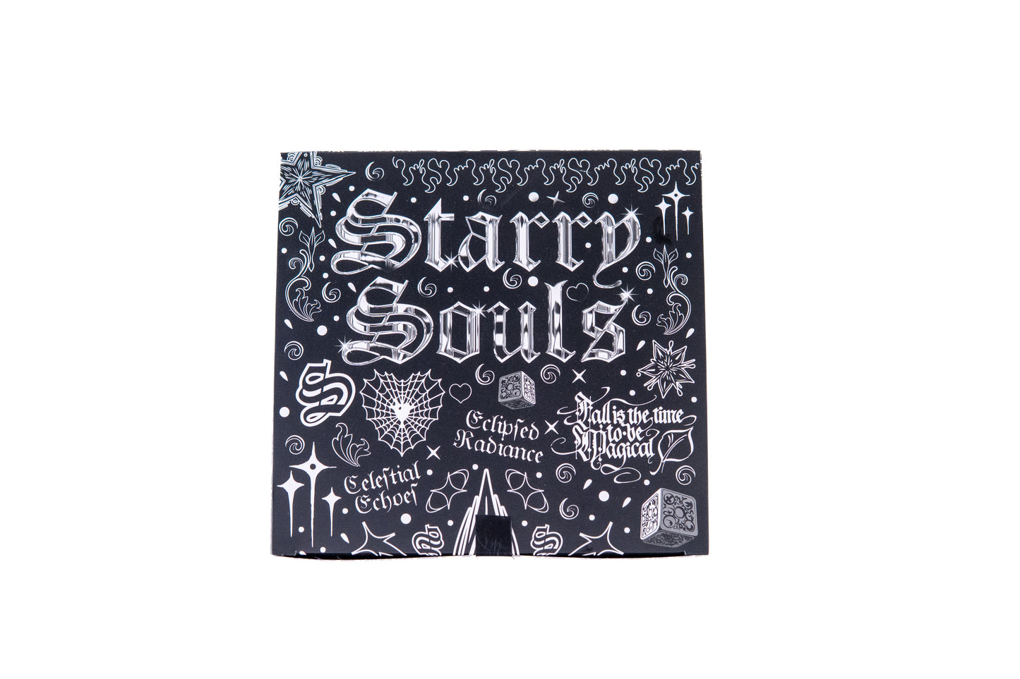 Gorra Starry Souls "Distressed Rosa Satinado"