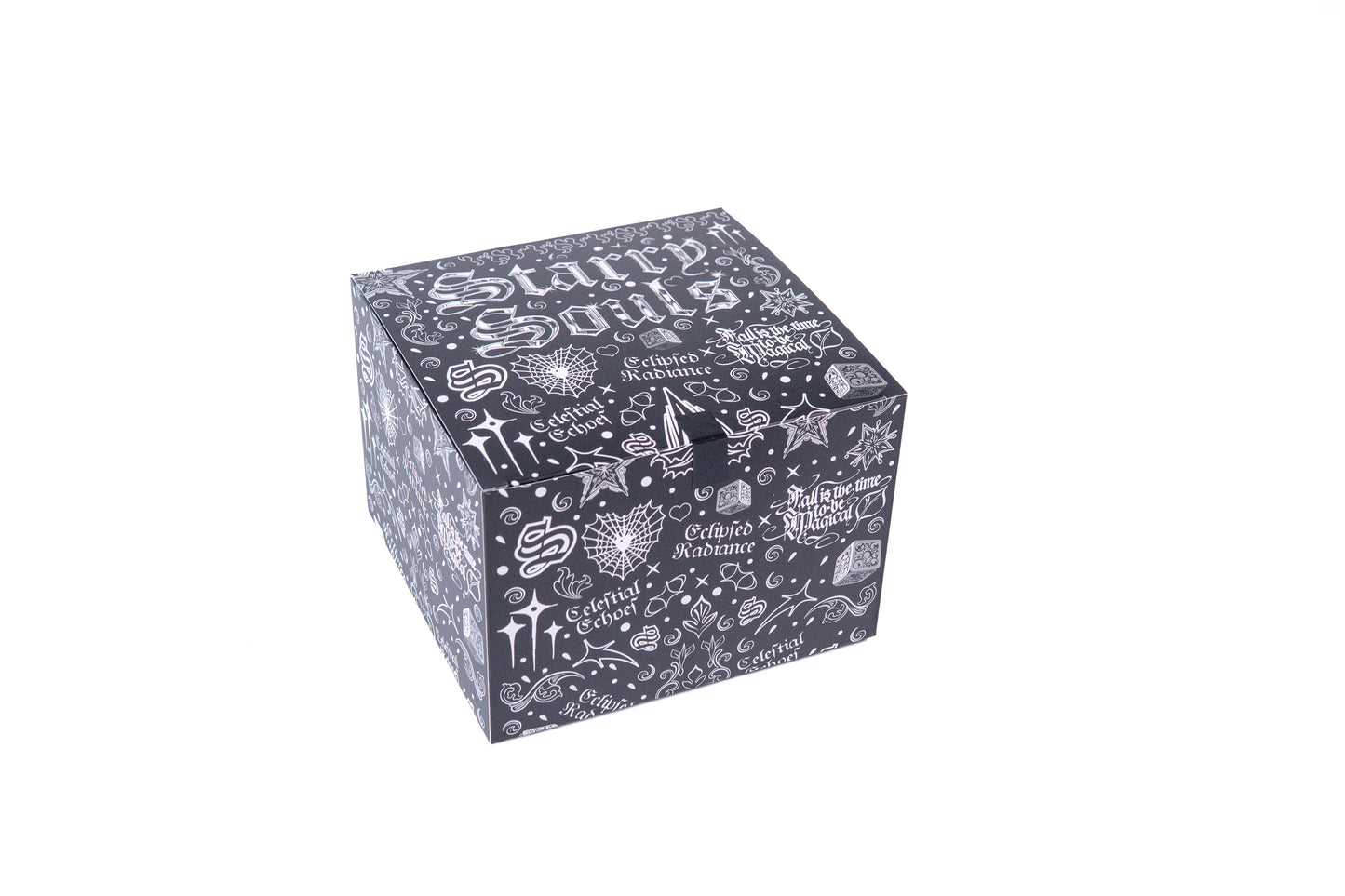 Gorra Starry Souls "Distressed Rosa Satinado"
